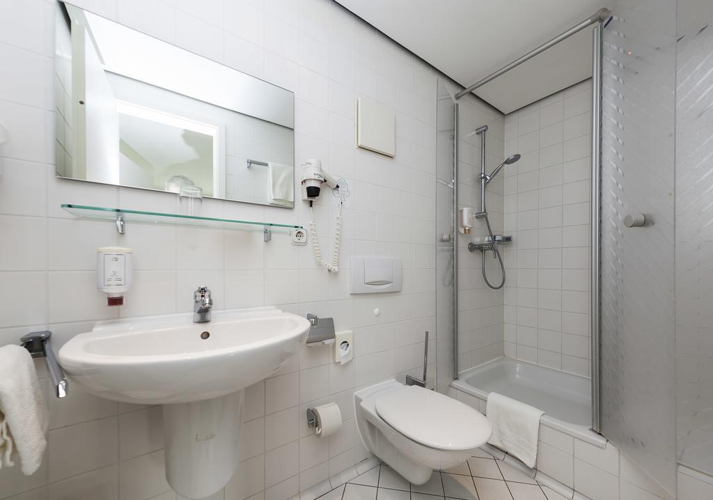 ברלין Akademie Hotel Pankow חדר תמונה