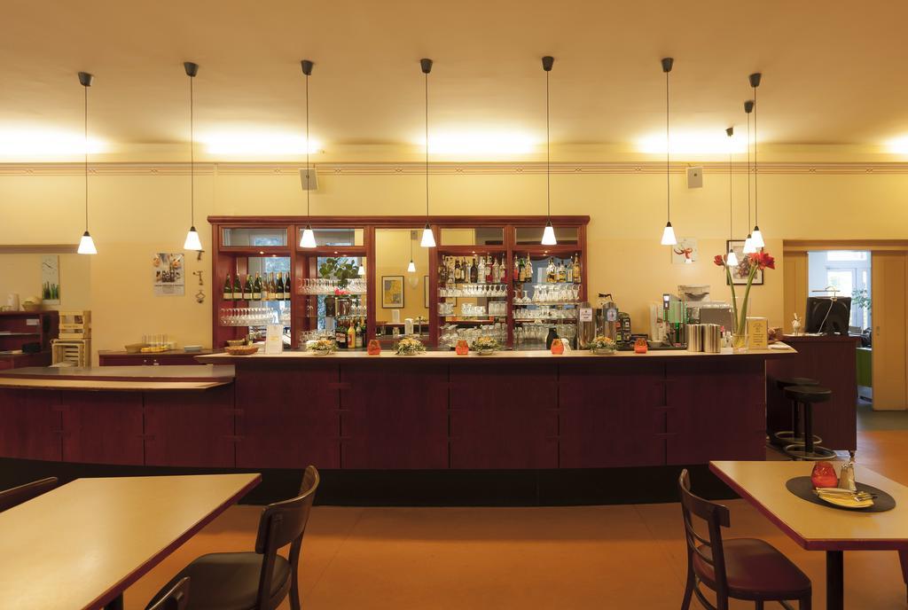 ברלין Akademie Hotel Pankow מראה חיצוני תמונה