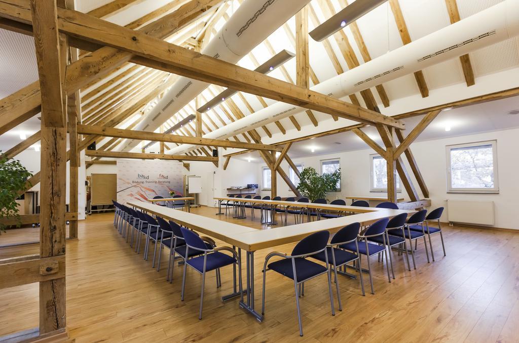 ברלין Akademie Hotel Pankow מראה חיצוני תמונה