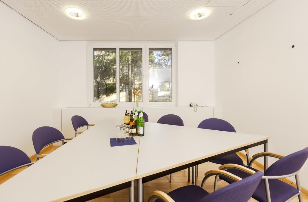 ברלין Akademie Hotel Pankow מראה חיצוני תמונה