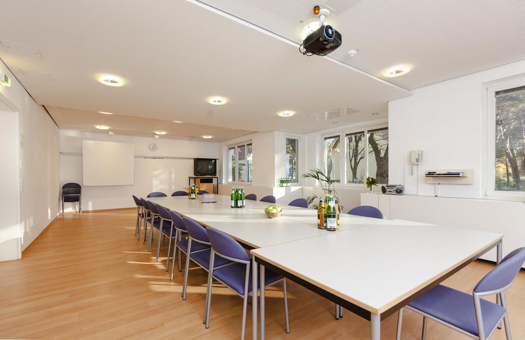 ברלין Akademie Hotel Pankow מראה חיצוני תמונה