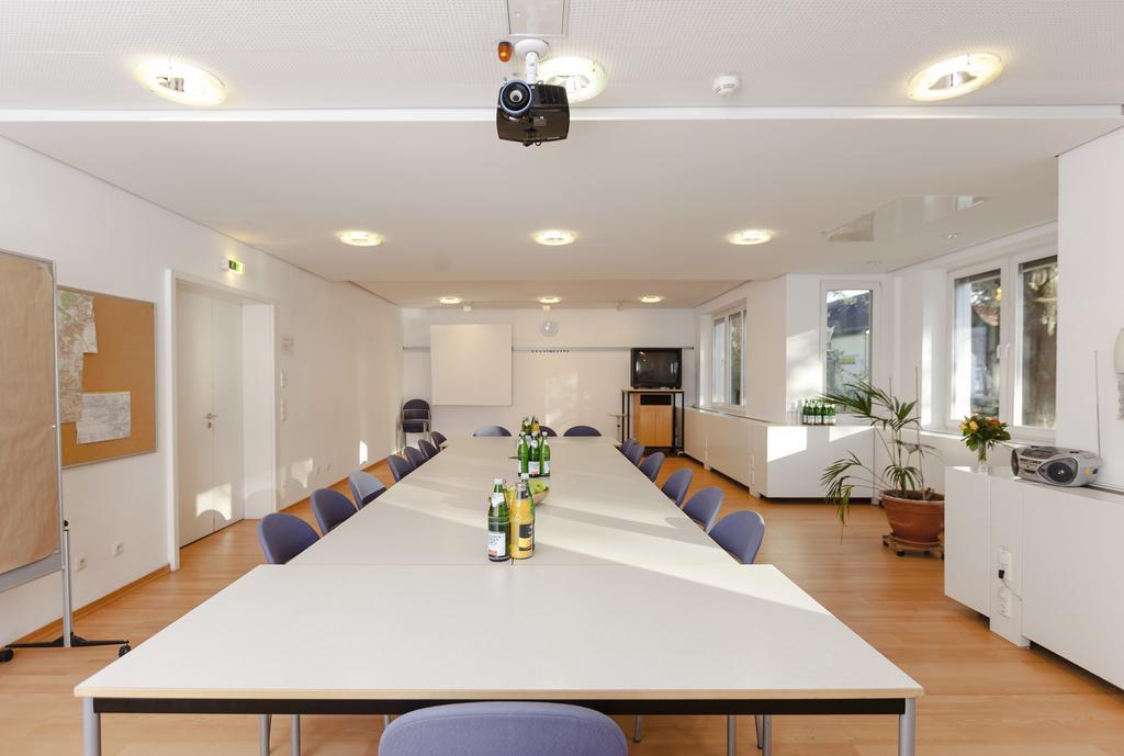 ברלין Akademie Hotel Pankow מראה חיצוני תמונה