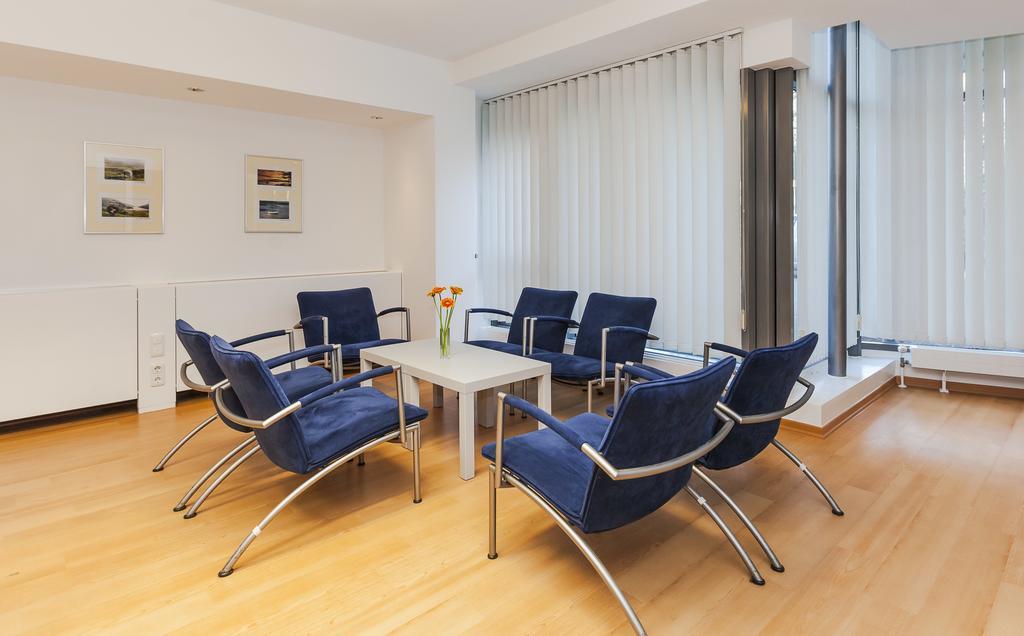 ברלין Akademie Hotel Pankow מראה חיצוני תמונה