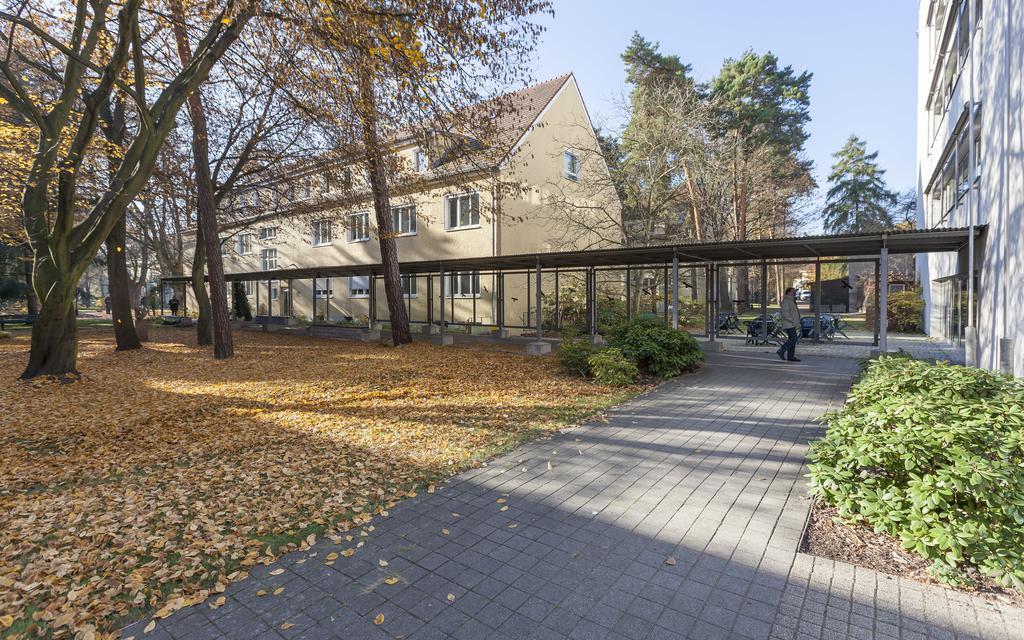 ברלין Akademie Hotel Pankow מראה חיצוני תמונה