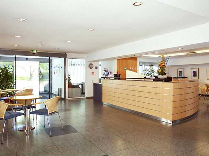 ברלין Akademie Hotel Pankow מראה פנימי תמונה