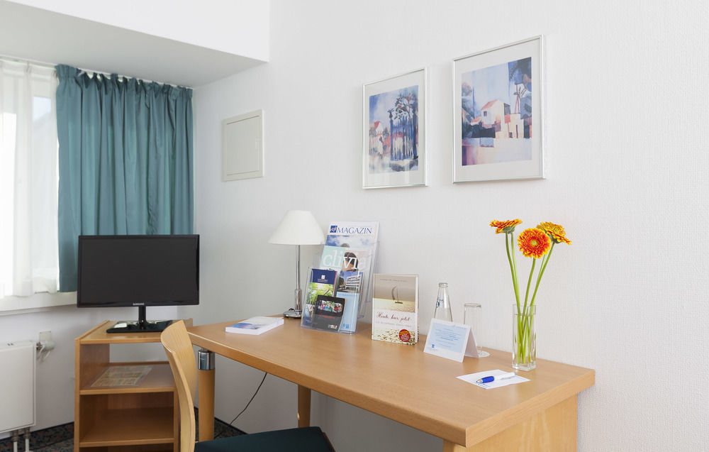 ברלין Akademie Hotel Pankow מראה חיצוני תמונה