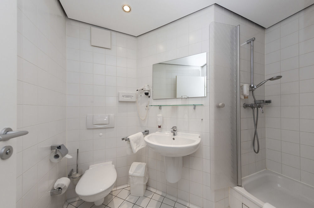 ברלין Akademie Hotel Pankow מראה חיצוני תמונה