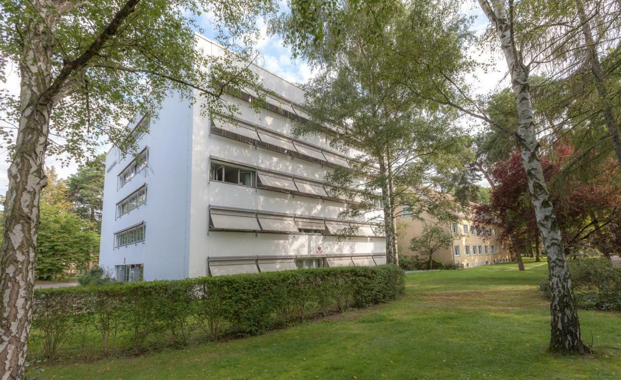 ברלין Akademie Hotel Pankow מראה חיצוני תמונה