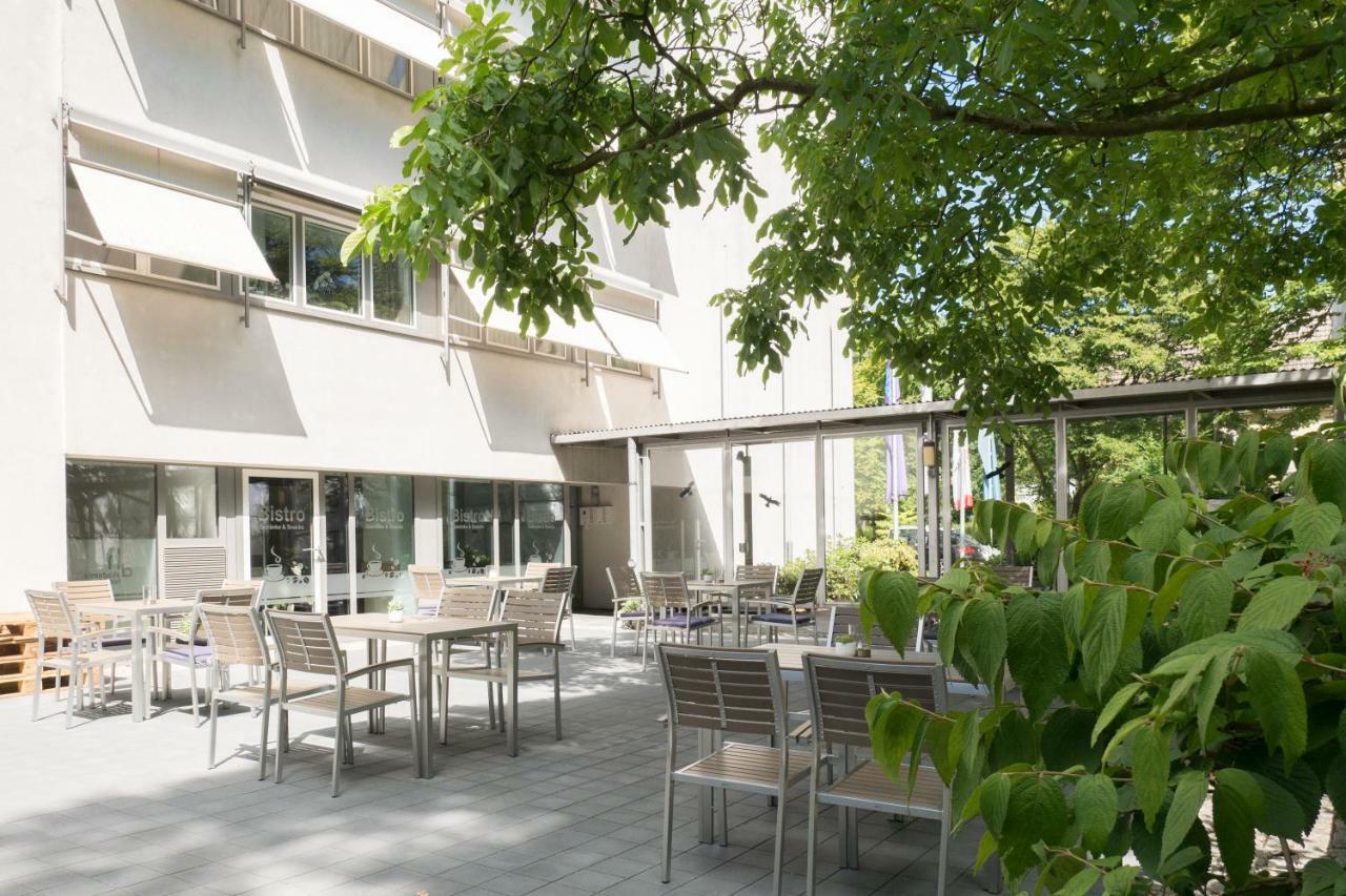 ברלין Akademie Hotel Pankow מראה חיצוני תמונה