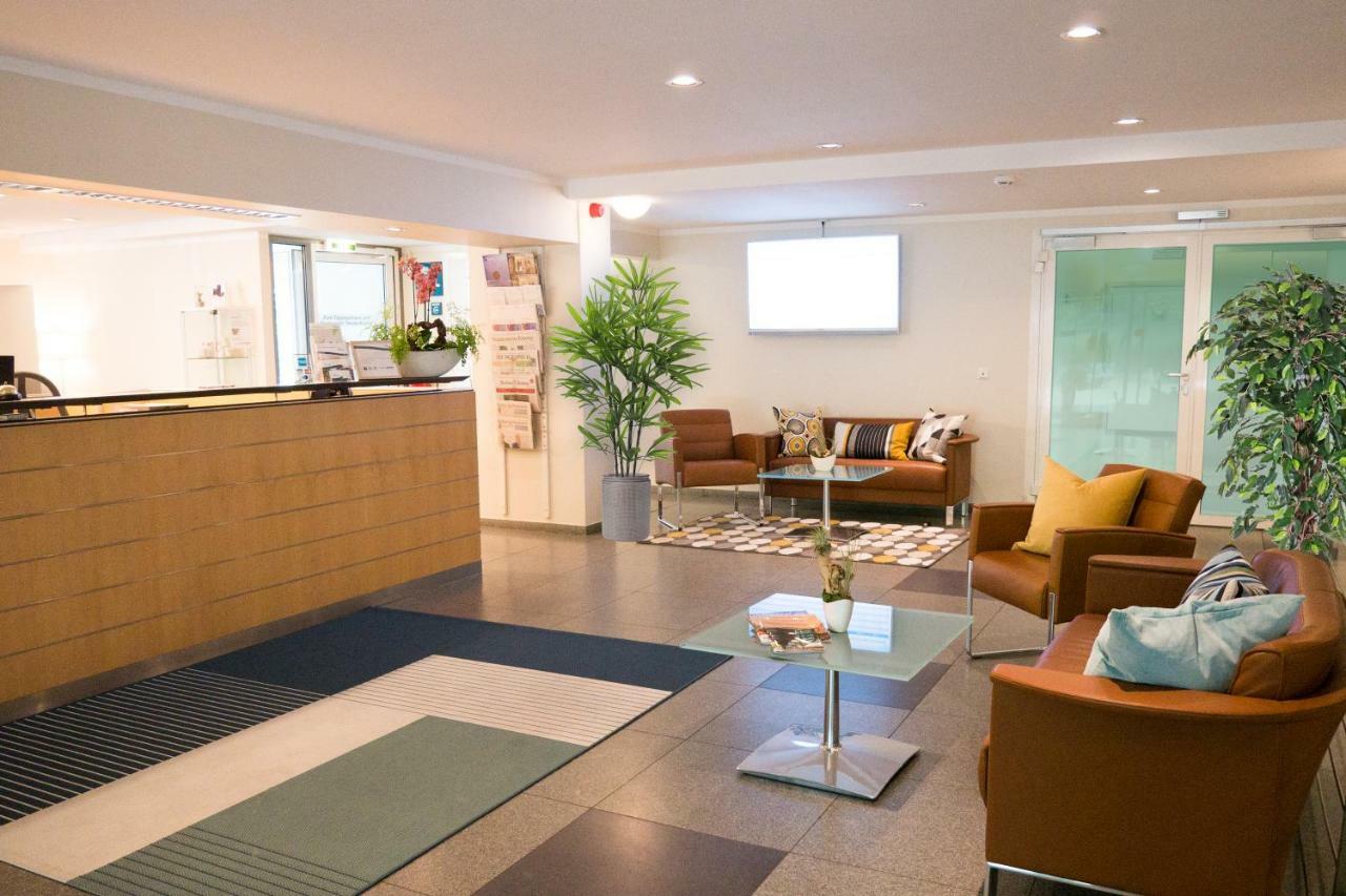 ברלין Akademie Hotel Pankow מראה חיצוני תמונה