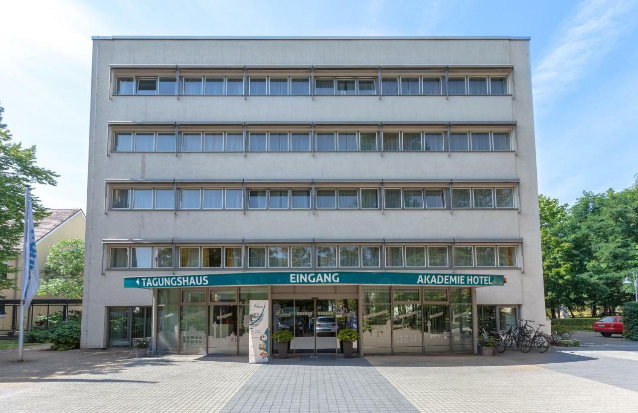 ברלין Akademie Hotel Pankow מראה חיצוני תמונה