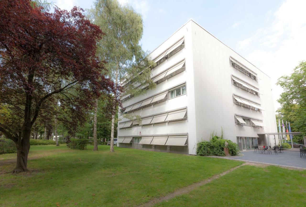 ברלין Akademie Hotel Pankow מראה חיצוני תמונה