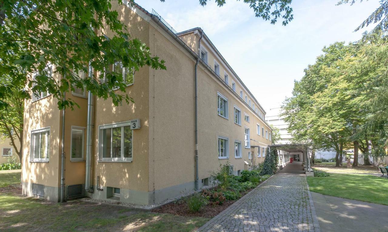 ברלין Akademie Hotel Pankow מראה חיצוני תמונה