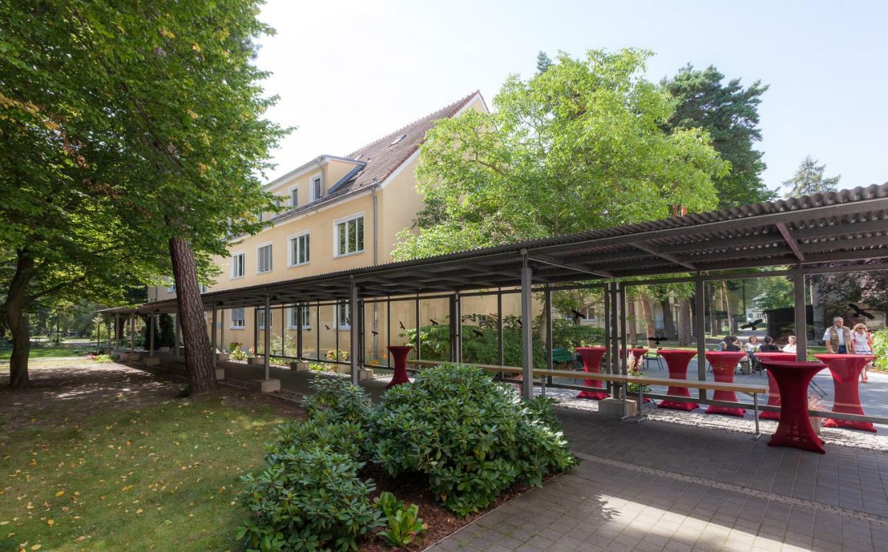 ברלין Akademie Hotel Pankow מראה חיצוני תמונה