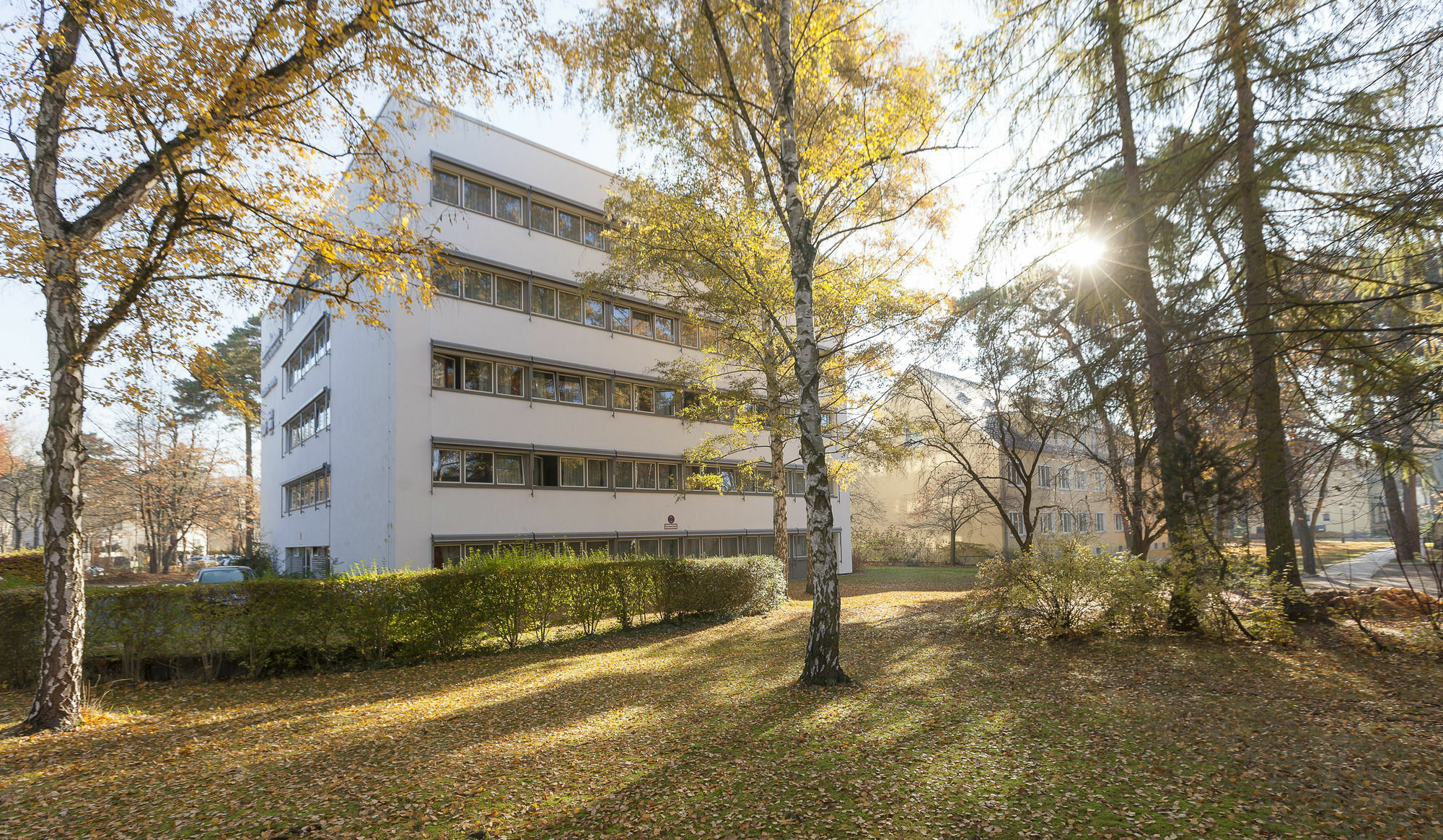 ברלין Akademie Hotel Pankow מראה חיצוני תמונה
