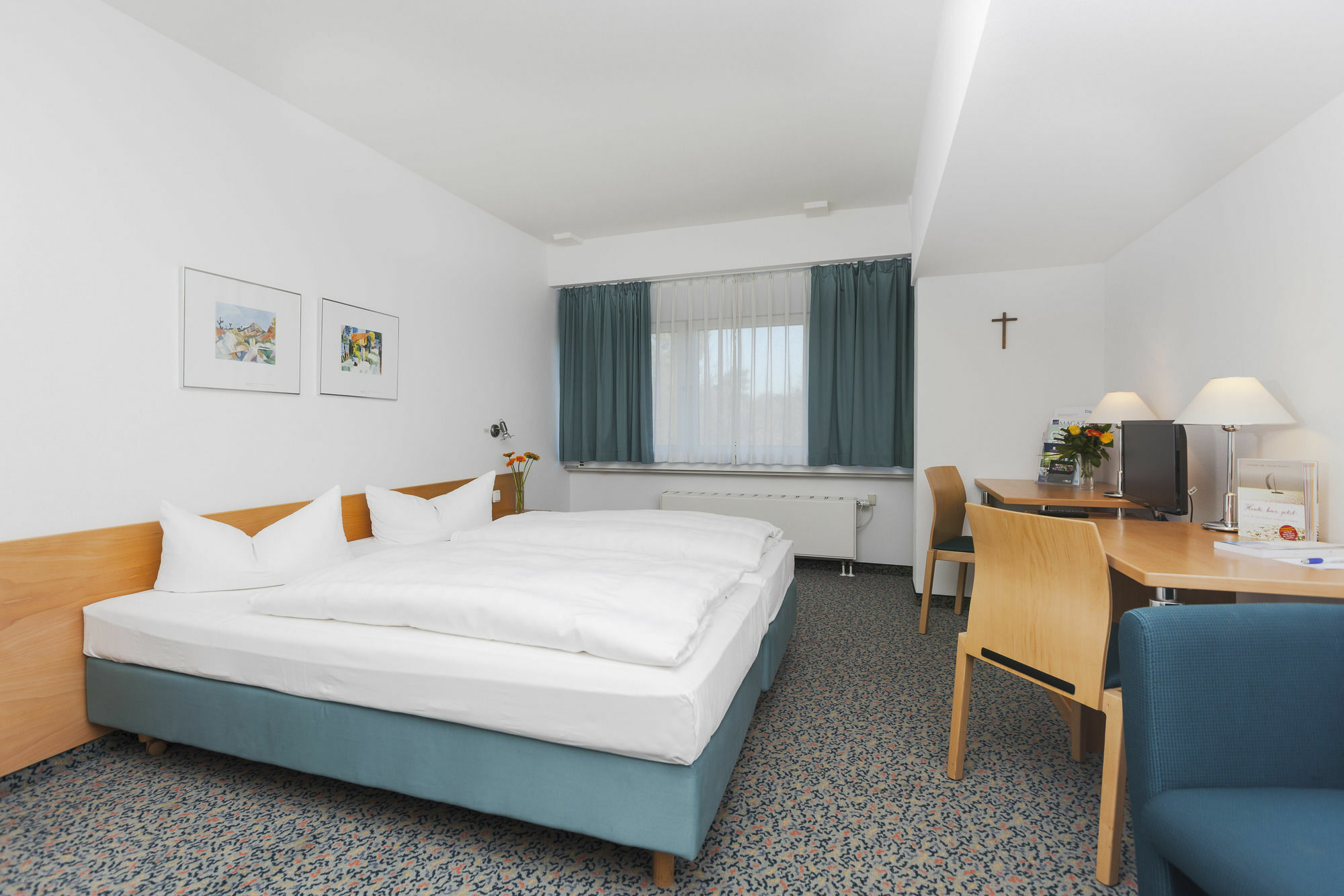 ברלין Akademie Hotel Pankow מראה חיצוני תמונה