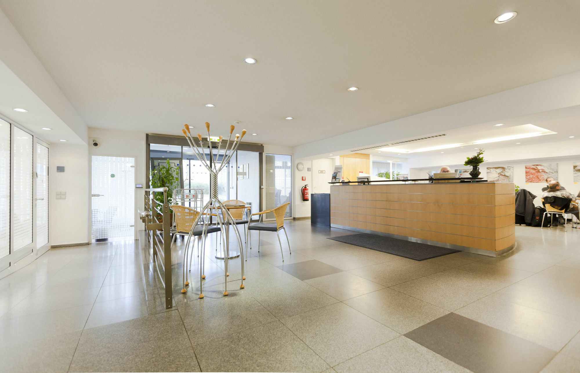 ברלין Akademie Hotel Pankow מראה חיצוני תמונה