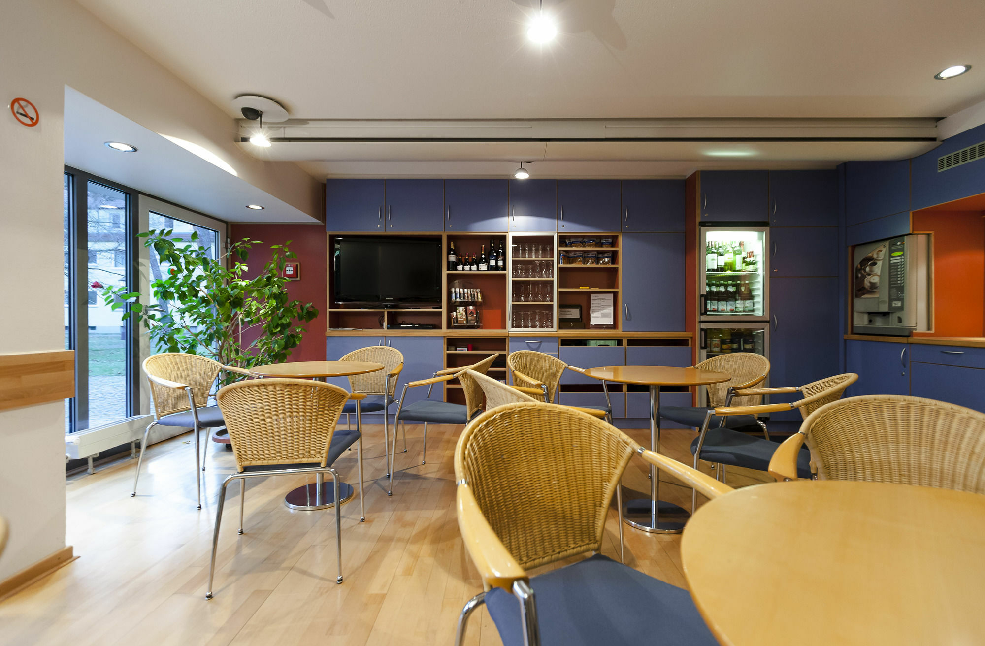 ברלין Akademie Hotel Pankow מראה חיצוני תמונה