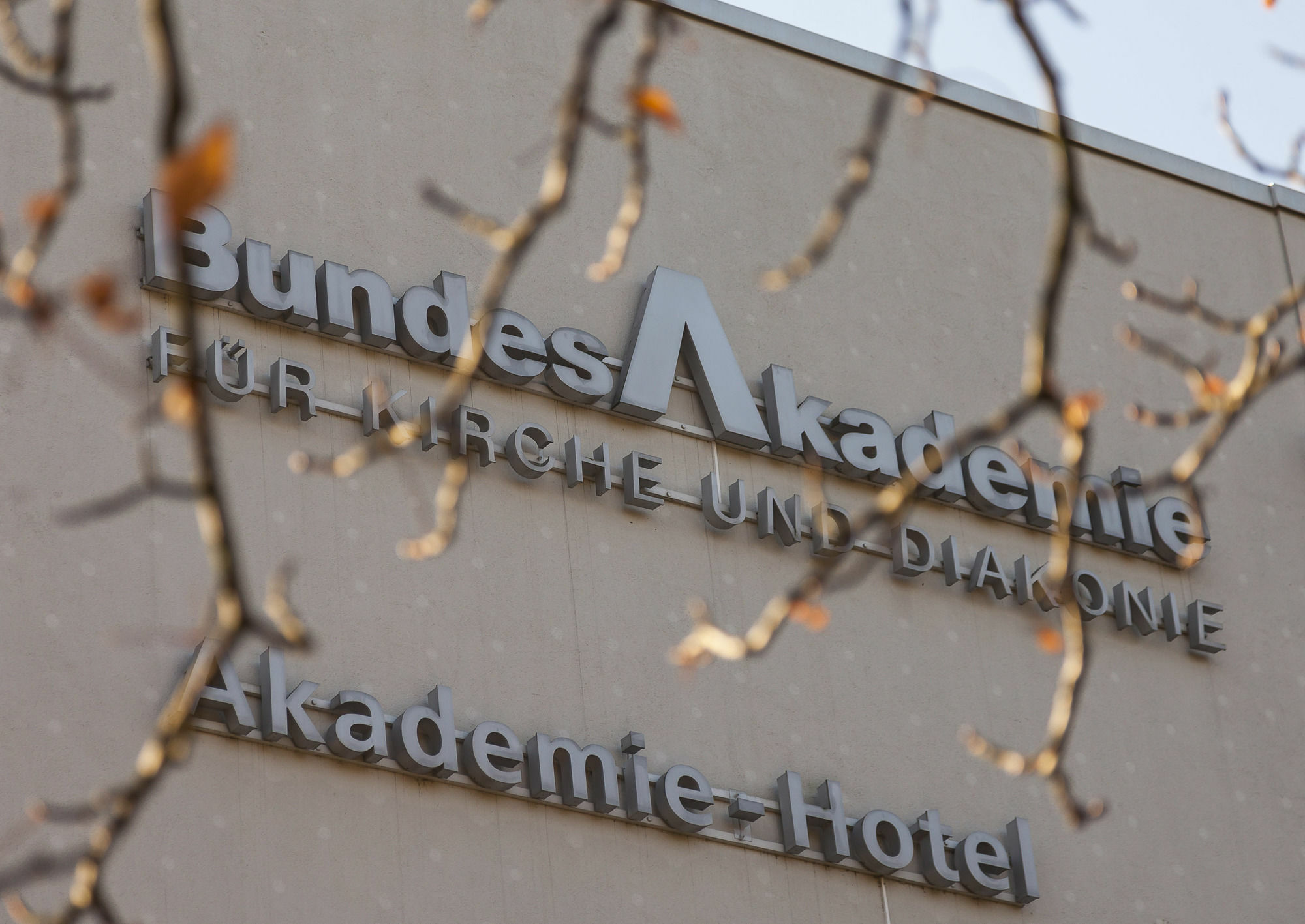 ברלין Akademie Hotel Pankow מראה חיצוני תמונה