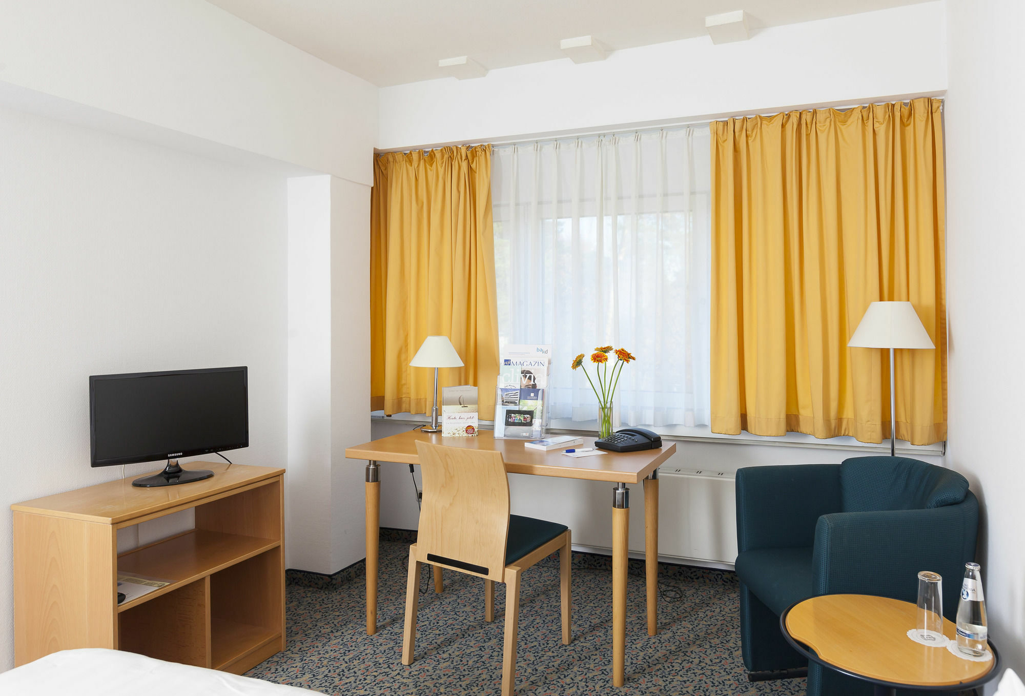 ברלין Akademie Hotel Pankow מראה חיצוני תמונה