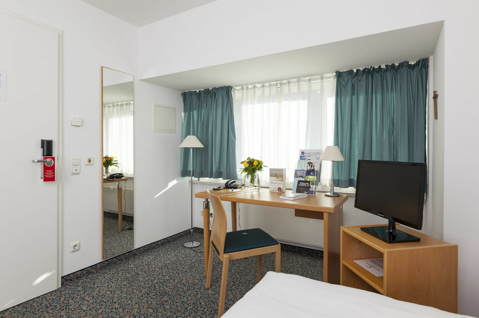 ברלין Akademie Hotel Pankow מראה חיצוני תמונה