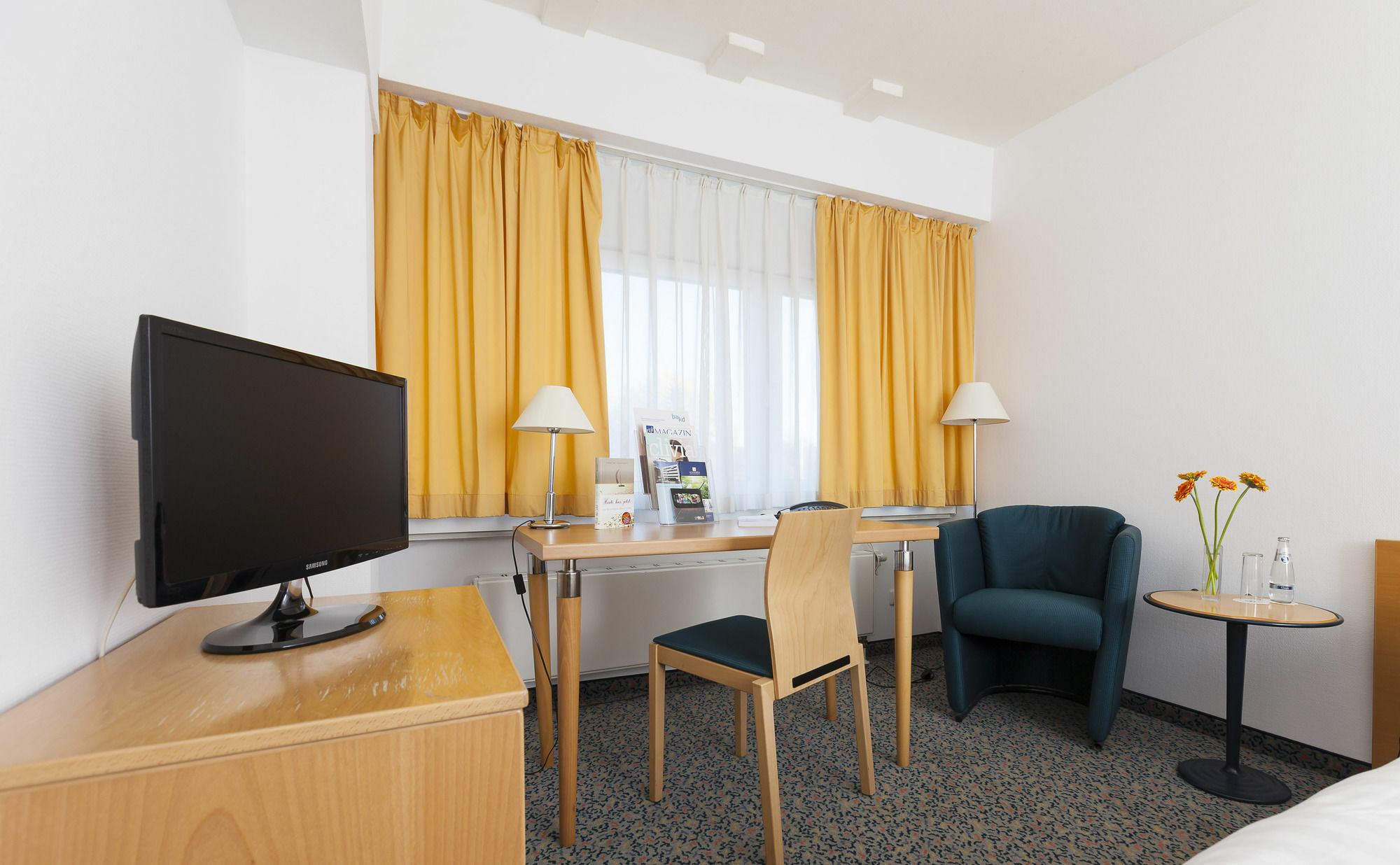 ברלין Akademie Hotel Pankow מראה חיצוני תמונה