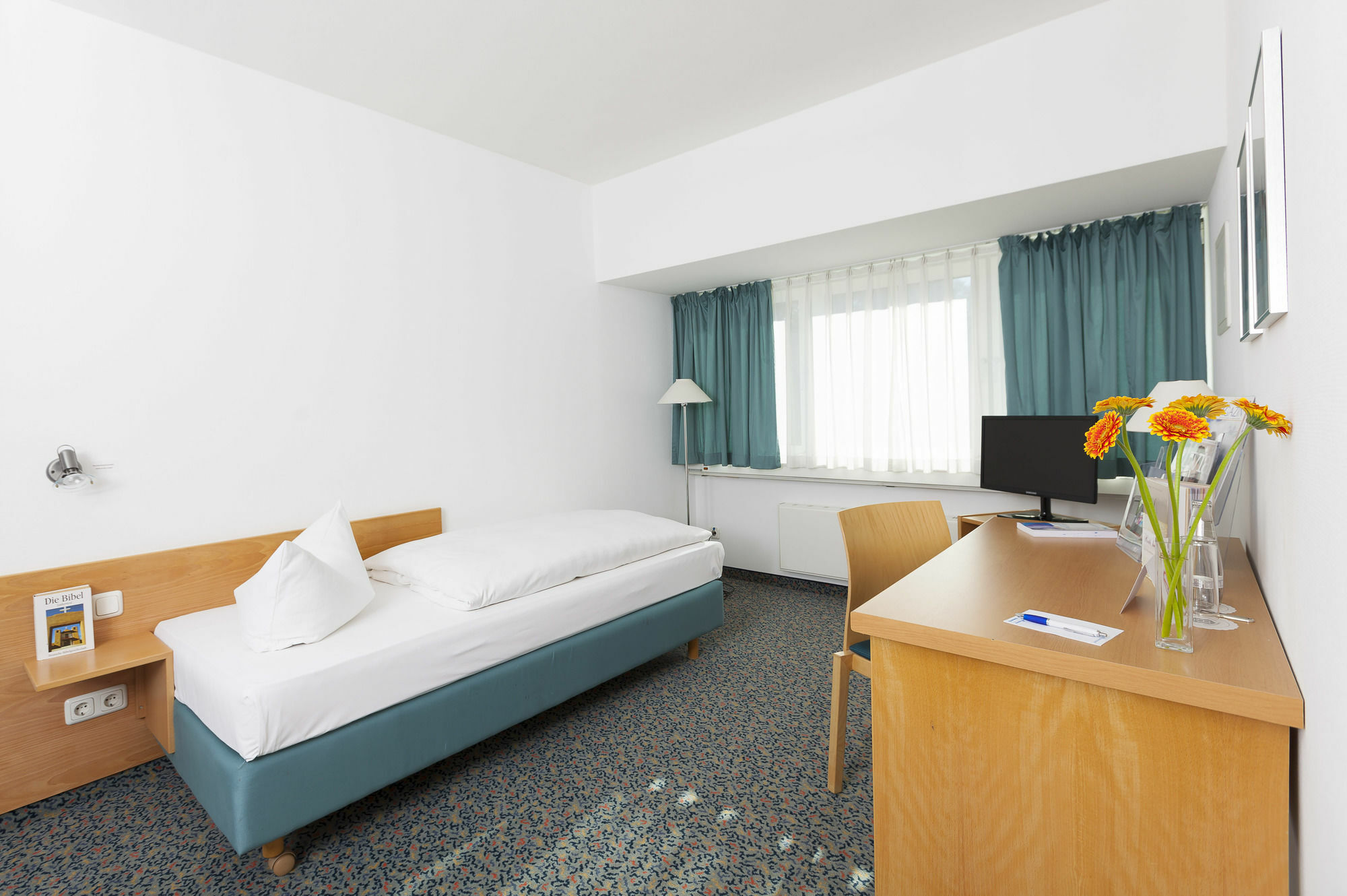 ברלין Akademie Hotel Pankow מראה חיצוני תמונה