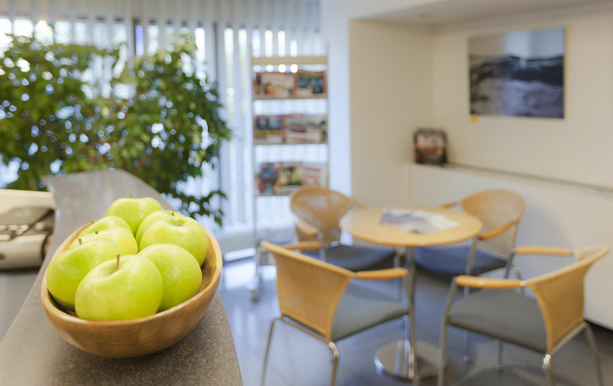 ברלין Akademie Hotel Pankow מראה חיצוני תמונה